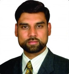 Javed Iqbal, CEO of Tufail Publishers